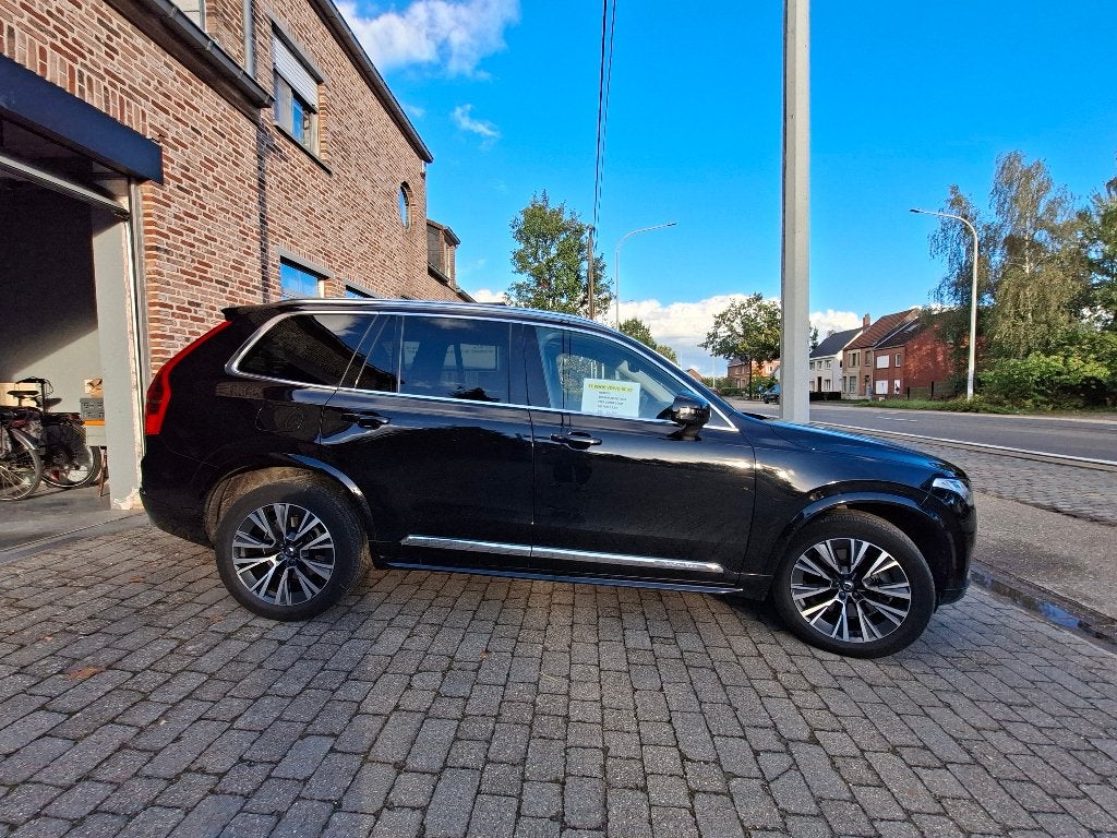 VOLVO XC90, Auto's, 4 cilinders, 1969 cc, 2327 kg, Leder