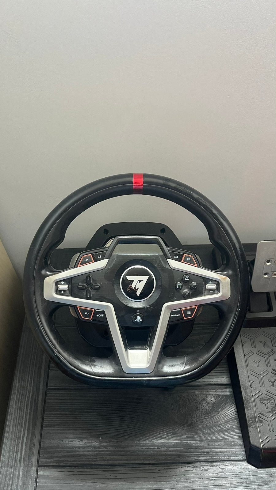 Volant + playseat, Ophalen, Gebruikt, Playseat of Racestoel, PlayStation 4