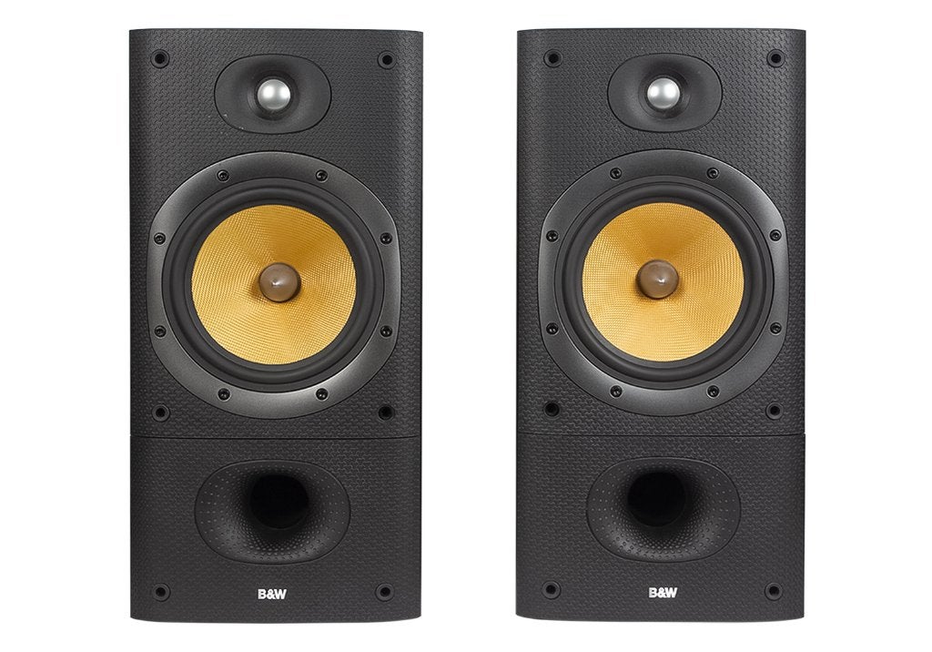 B&W  DM602S3 uitvoerig te beluisteren in pracht staat, Enlèvement ou Envoi, Comme neuf, Bowers & Wilkins (B&W), Haut-parleurs Frontaux, Arrière ou Stéréo