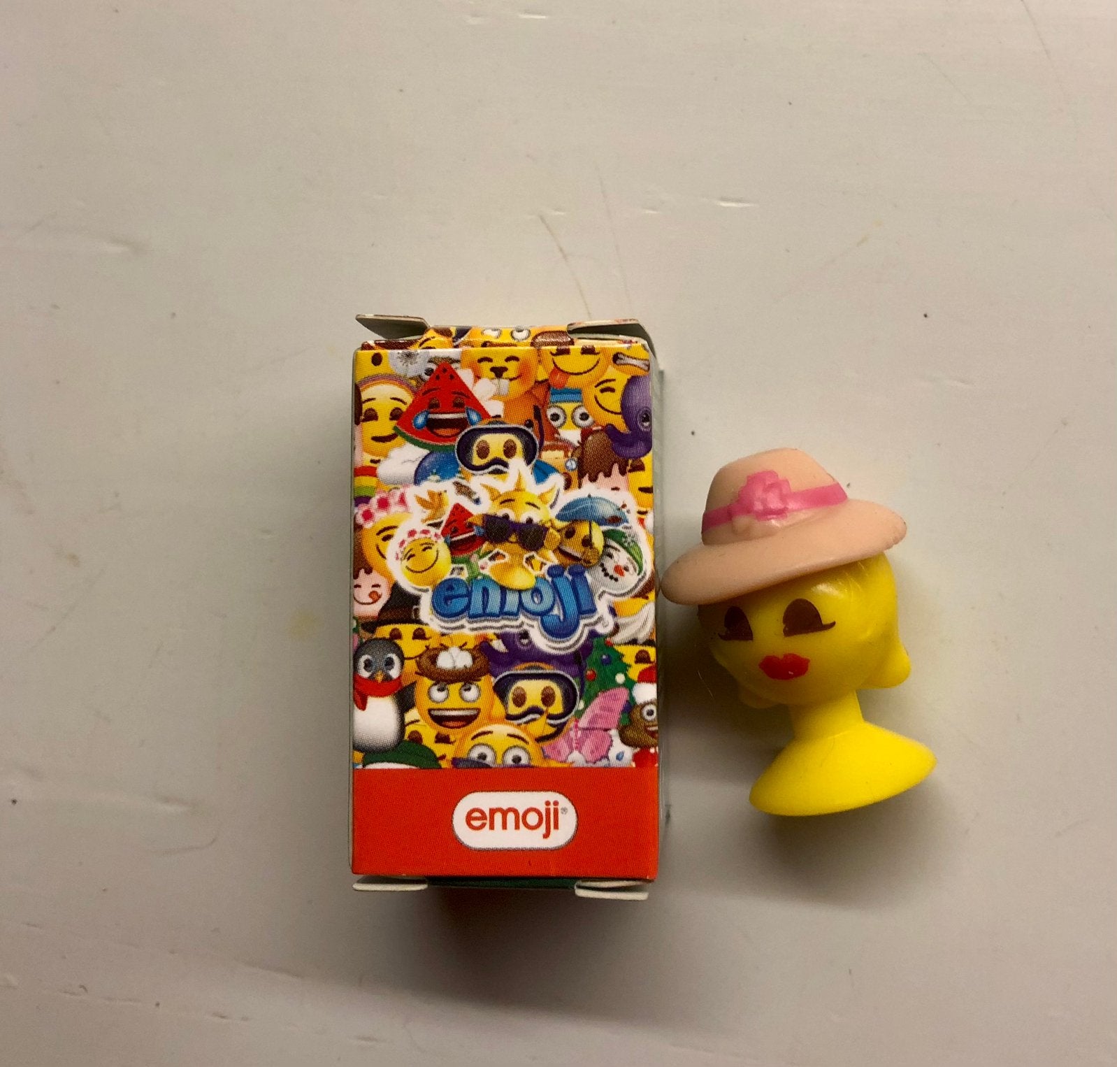 Emoji Alei 2026, Collections, Aldi, Enlèvement ou Envoi