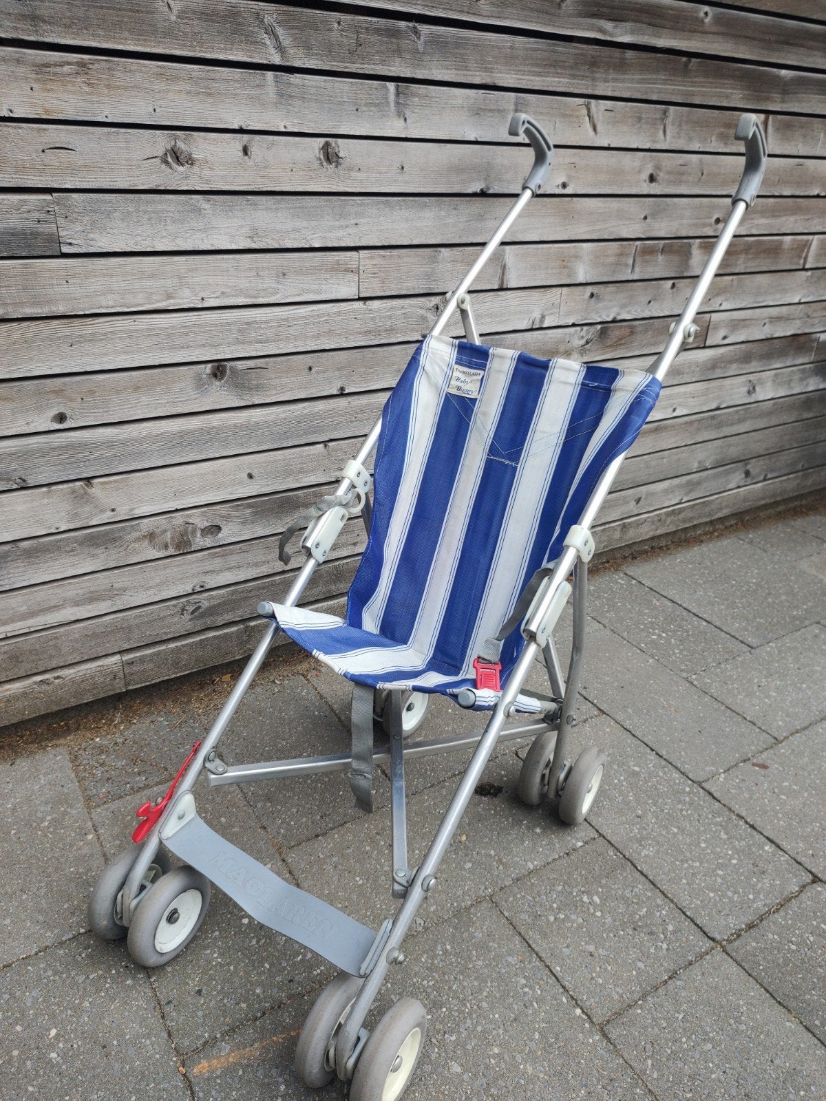 Vintage Maclaren buggy, Kinderen en Baby's, Ophalen, Maclaren