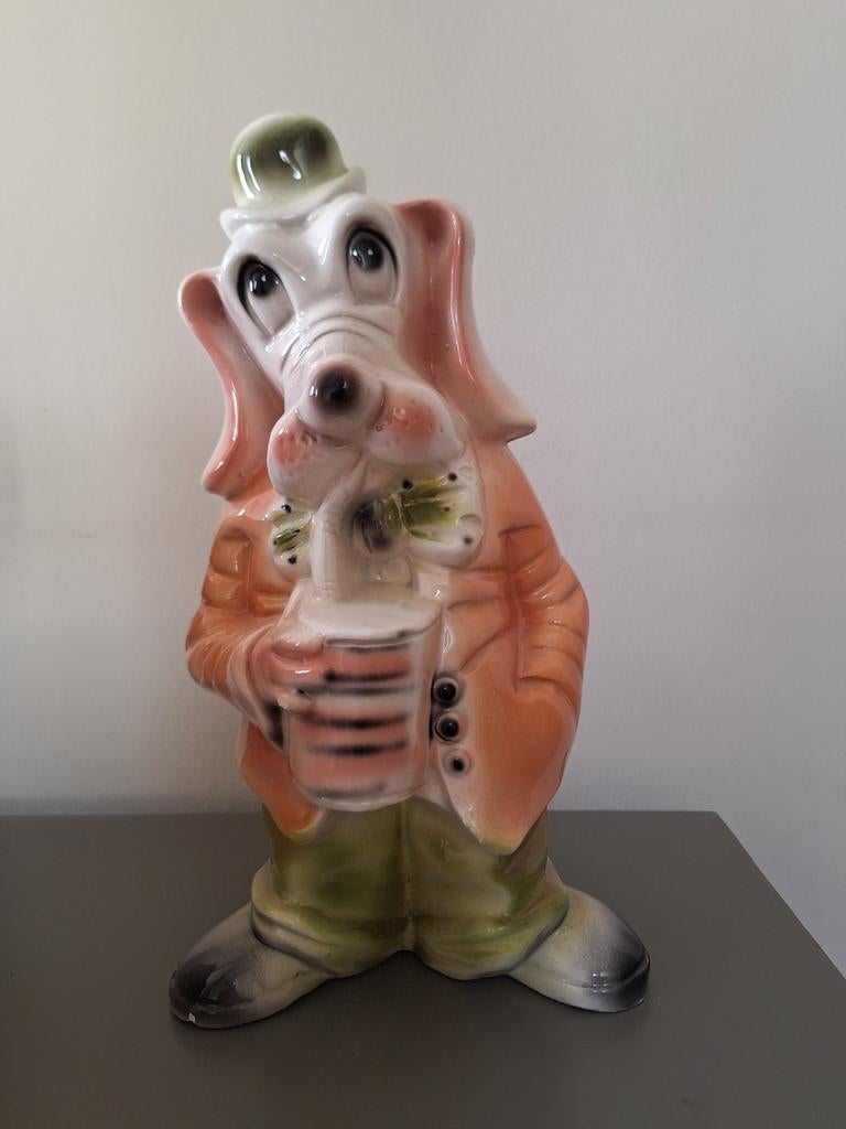 Figurine, Enlèvement