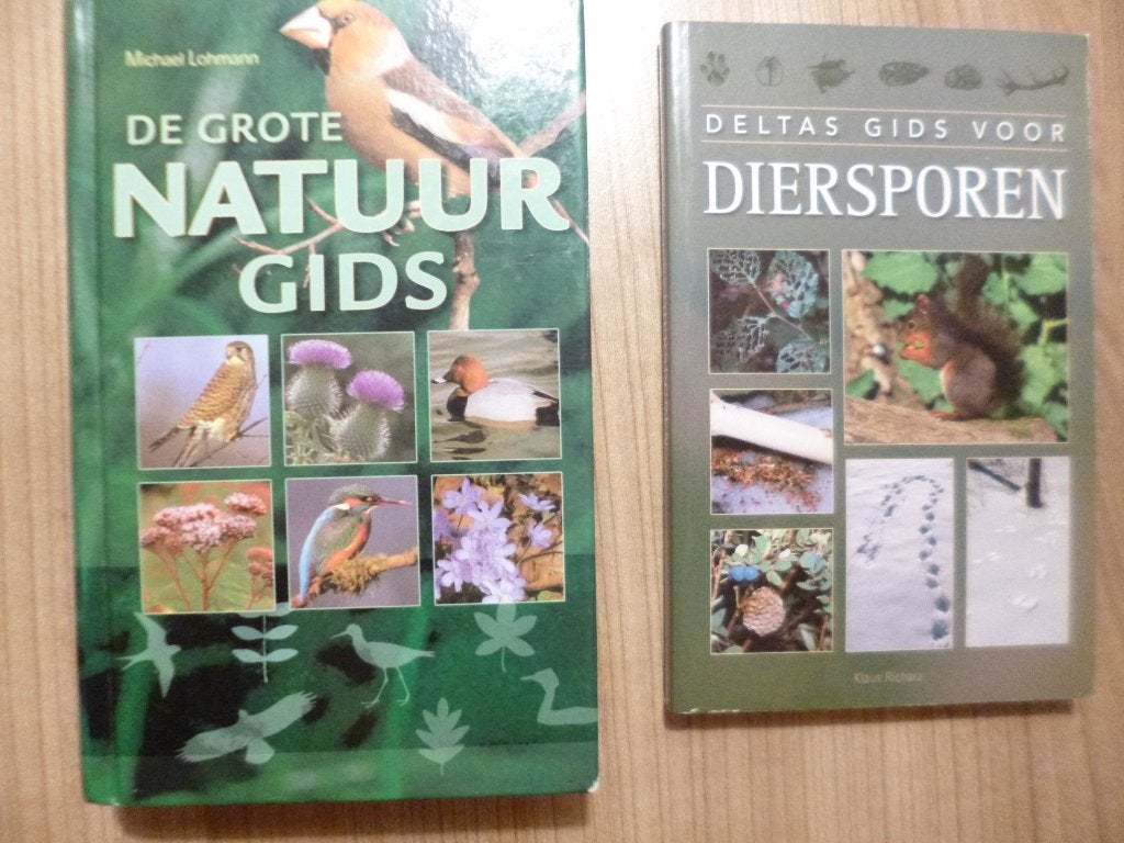 Boeken natuur, Enlèvement ou Envoi, Utilisé
