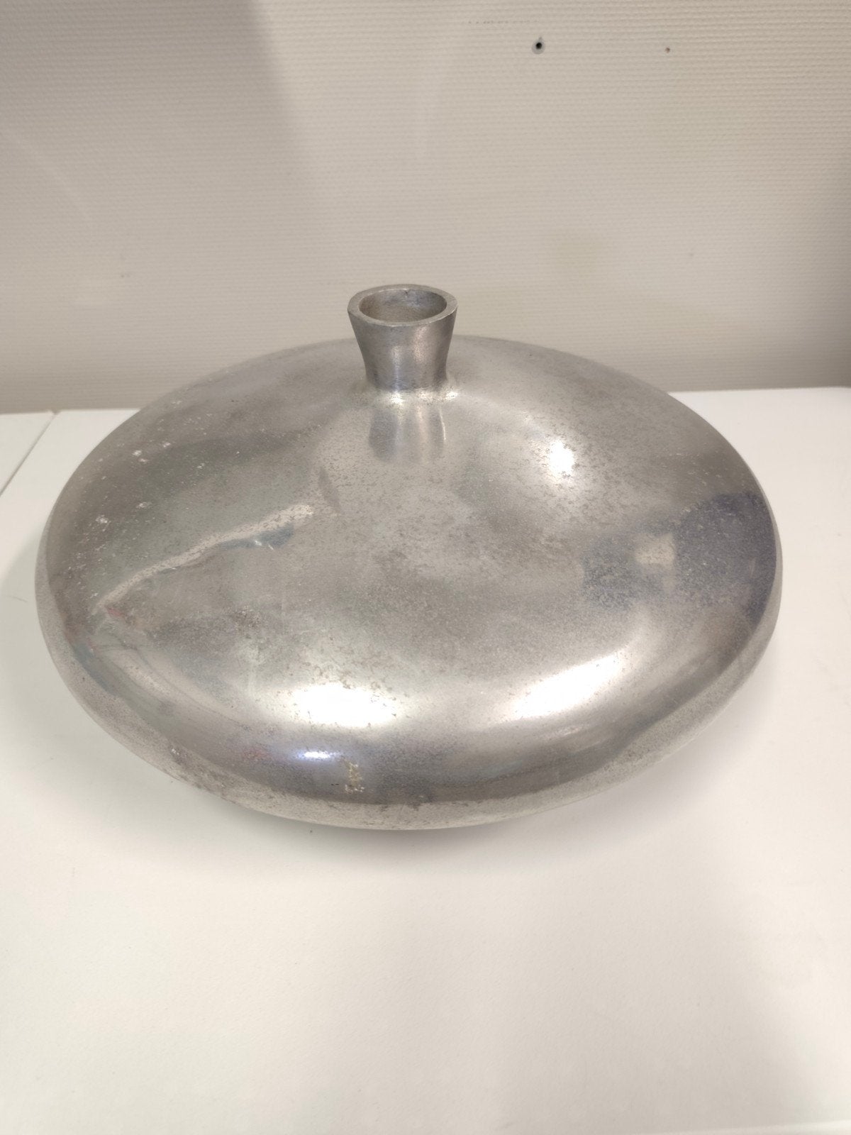 vintage large vase jaren 70, Enlèvement