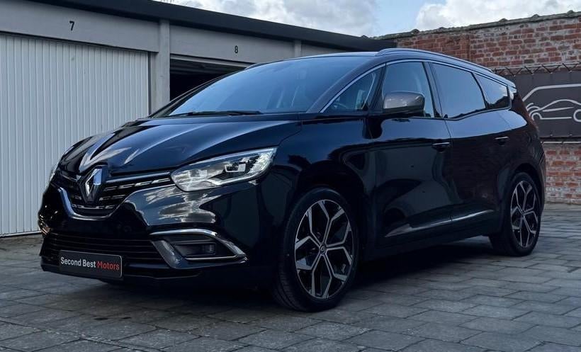 Renault Gr Scenic 1.3 TCE INTENS - 1ste eigenr (BTW-wagen), 1332 cm³, Achat, Euro 6, Entreprise