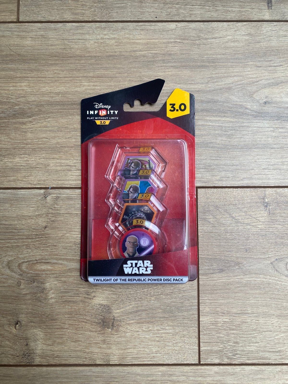 Disney infinity 3.0 star wars disc pack, Games en Spelcomputers, Games | Sony PlayStation 4, Ophalen, Nieuw