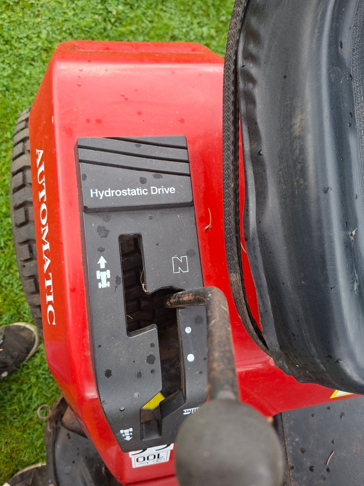 zitmaaier motec, Tuin en Terras, Ophalen, Motec