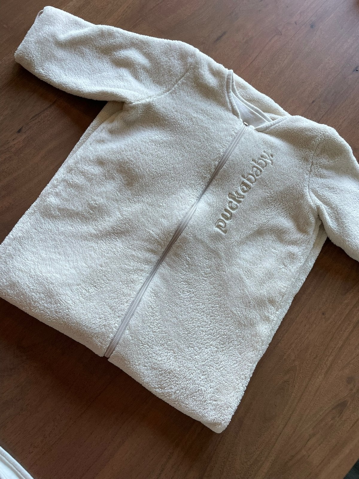 Puckababy 4 seizoenen slaapzak, Kinderen en Baby's, Dekens, Slaapzakjes en Inbakerproducten, Ophalen, Inclusief buikband, Puckababy