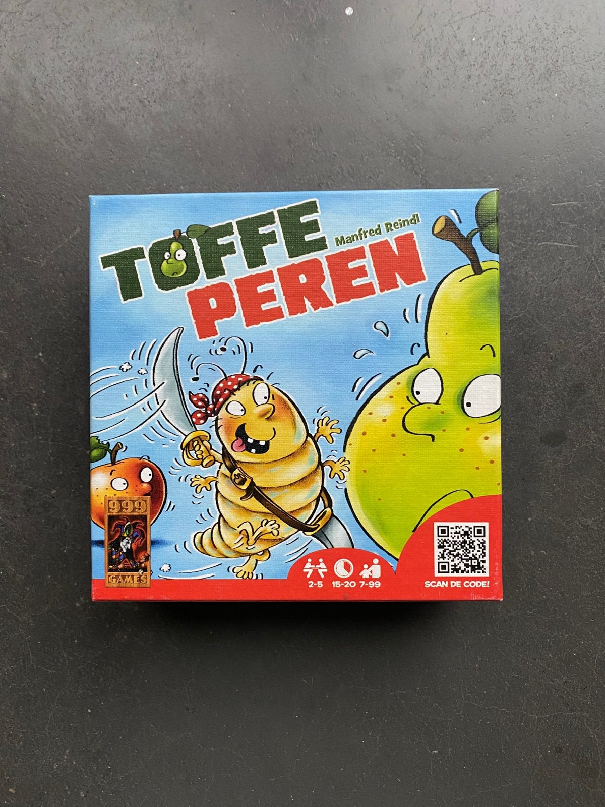Toffe peren, Ophalen of Verzenden, Zo goed als nieuw