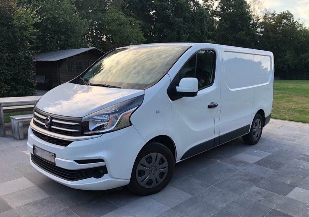 Fiat talento 205pk, Dealer onderhouden, Diesel, Particulier, Te koop