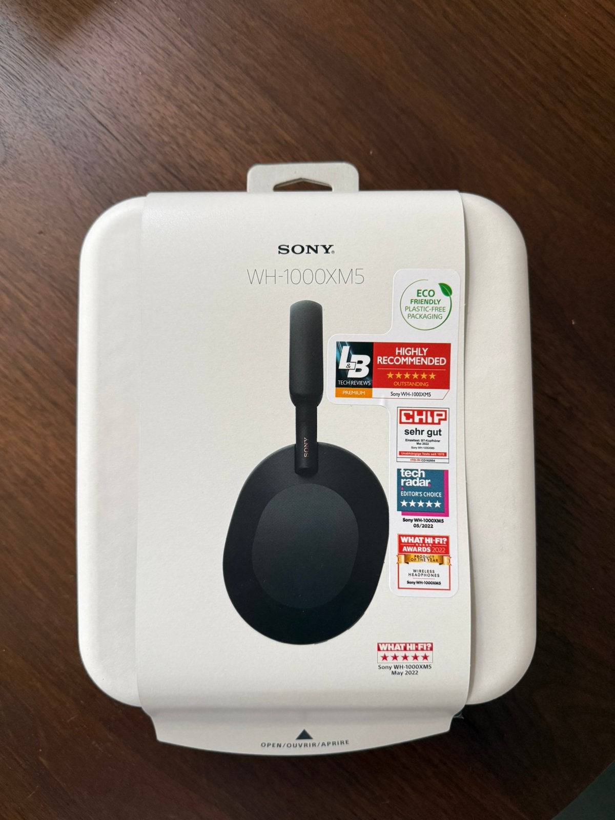 Sony WH-1000XM5, TV, Hi-fi & Vidéo, Casque anti-bruit, Bluetooth, Enlèvement, Sony