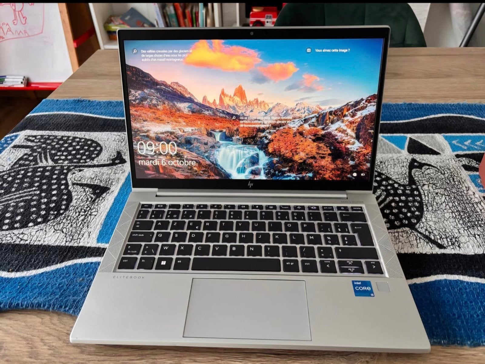 HP EliteBook 830 G8 touch — i5-135G7 11e — 16 GB — SSD 51, Ophalen, 2 tot 3 Ghz, 13 inch, 512 GB