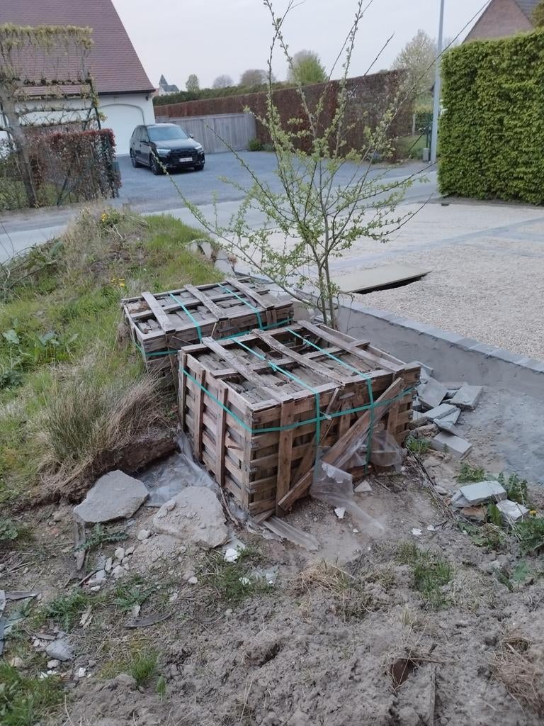 Kandla., Enlèvement
