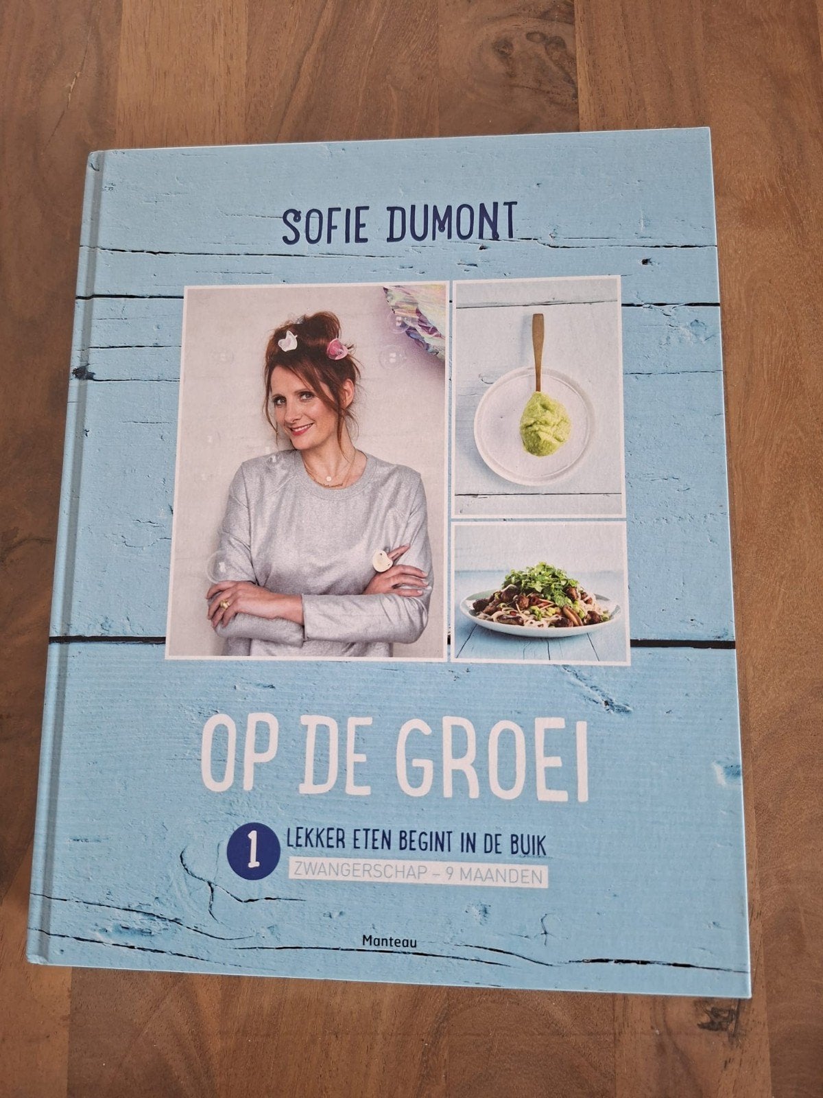 Sofie Dumont - op de groei, Ophalen