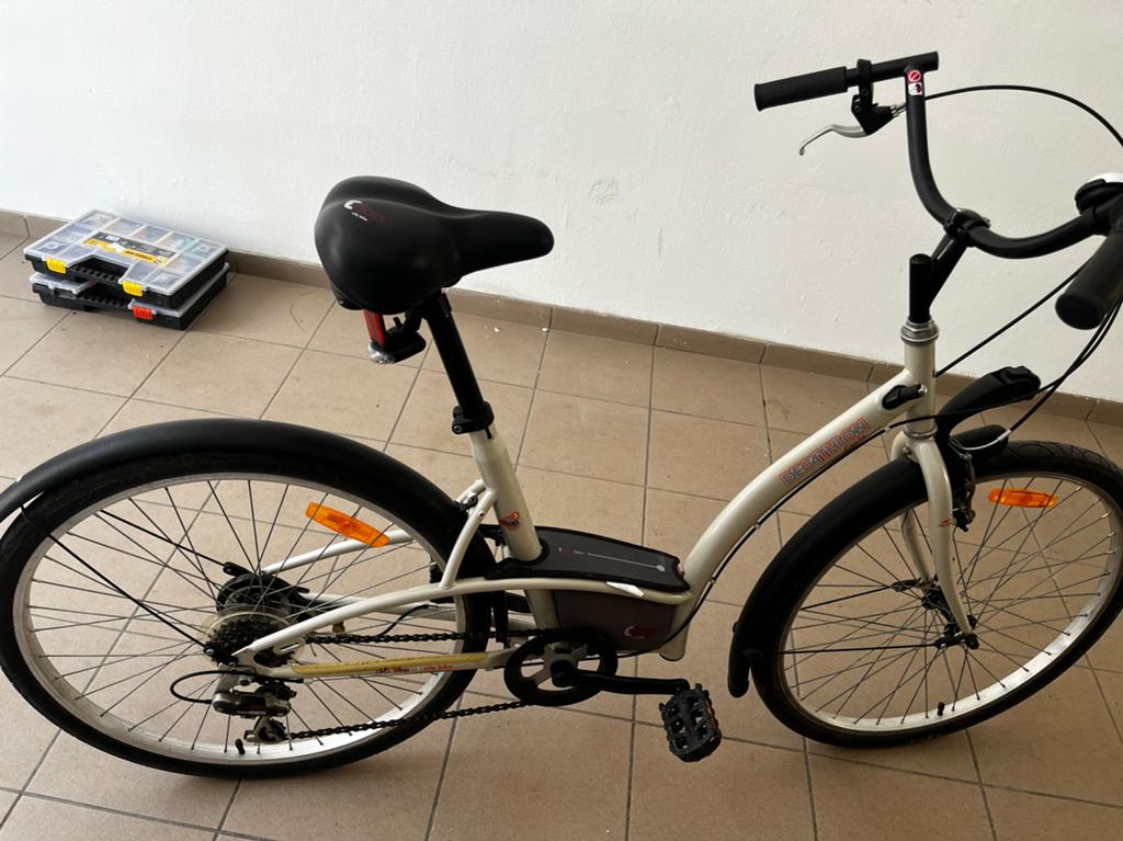 Vélo, Enlèvement ou Envoi, Comme neuf