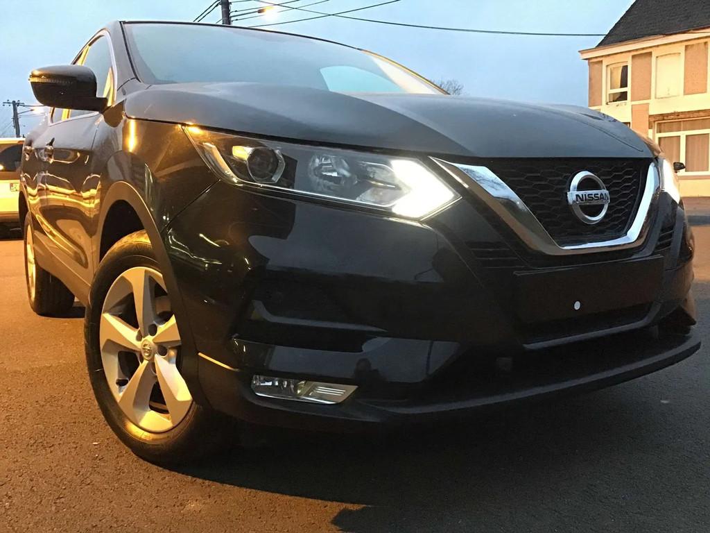 Nissan QASHQAI 1.2 DIG-T 2WD Visia, Autos, Nissan, 1197 cm³, Achat, Euro 6, Entreprise