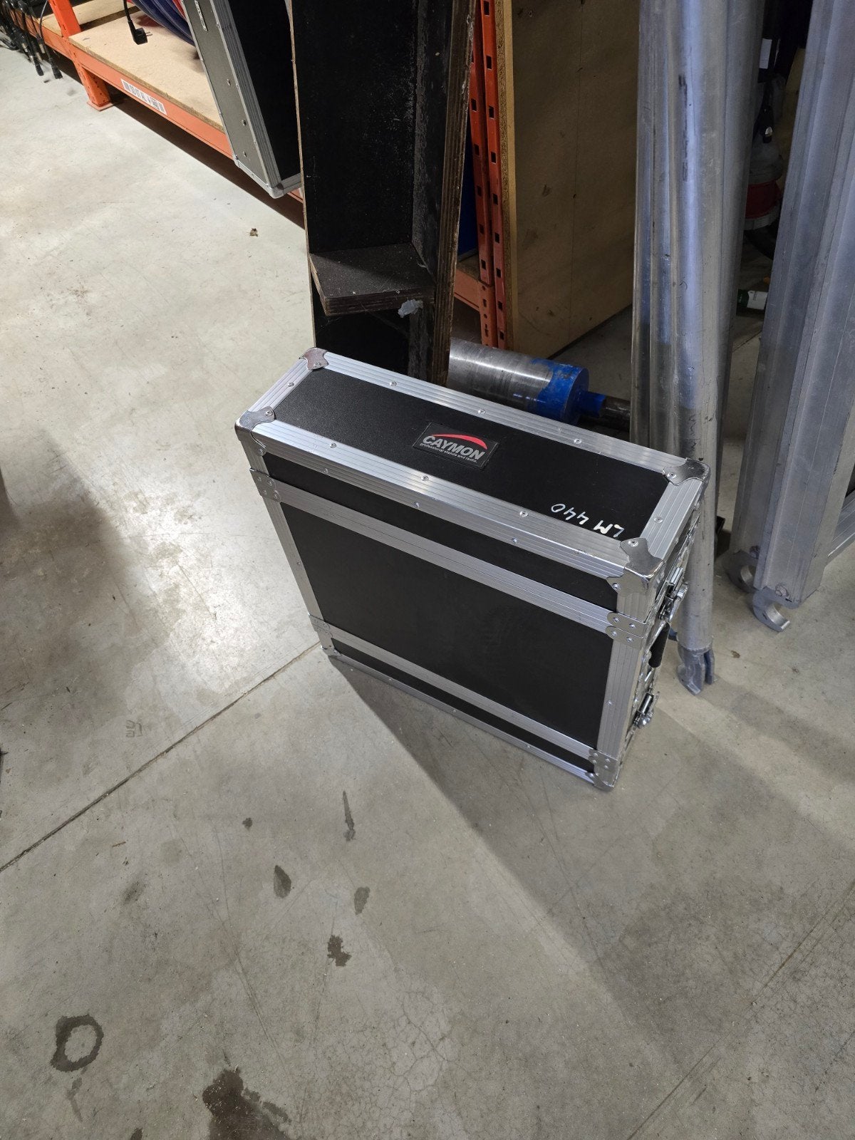flightcase 19", Muziek en Instrumenten, Behuizingen en Koffers, Ophalen, Flightcase