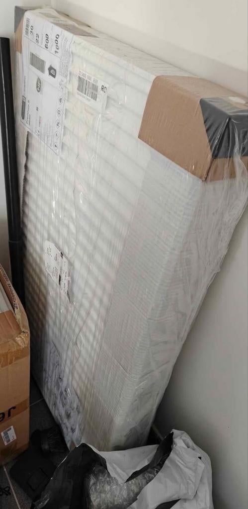 Chauffage Van Marcke Premium 8. Neuf, blanc., Maison & Meubles, Enlèvement, Neuf, Blanc