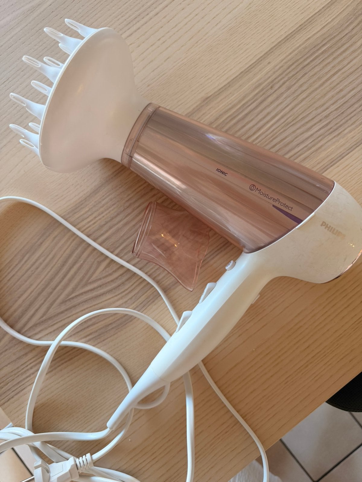 Philips MoistureProtect, Electroménager, Équipement de Soins personnels, Enlèvement, Utilisé