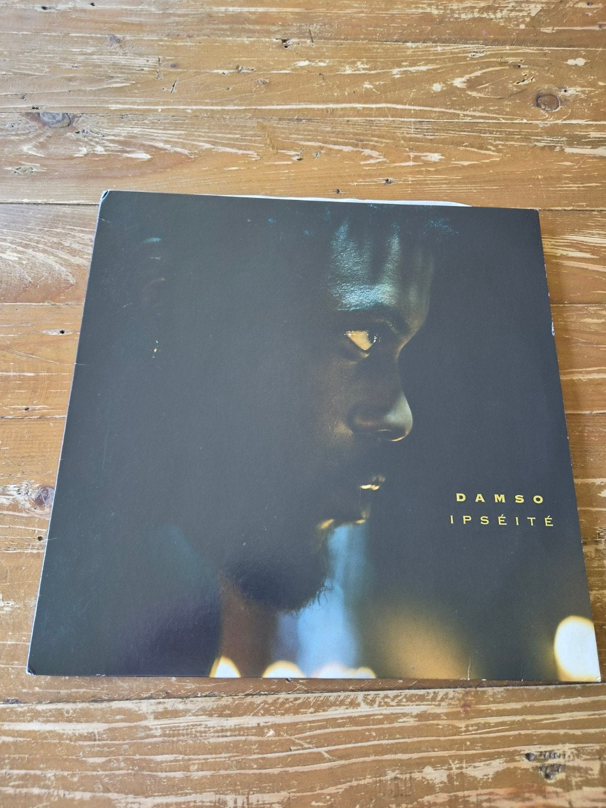 Damso – Ipséité vinyl LP, Enlèvement ou Envoi, LP