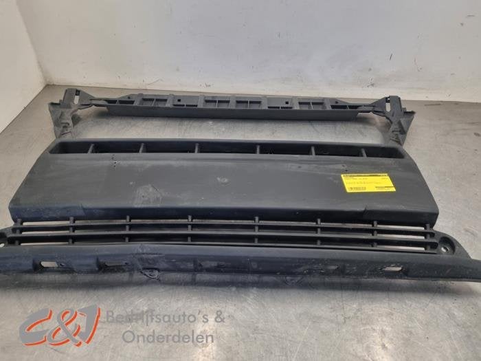 Frontpaneel van een Peugeot Boxer, Gebruikt, -, -, Ophalen of Verzenden