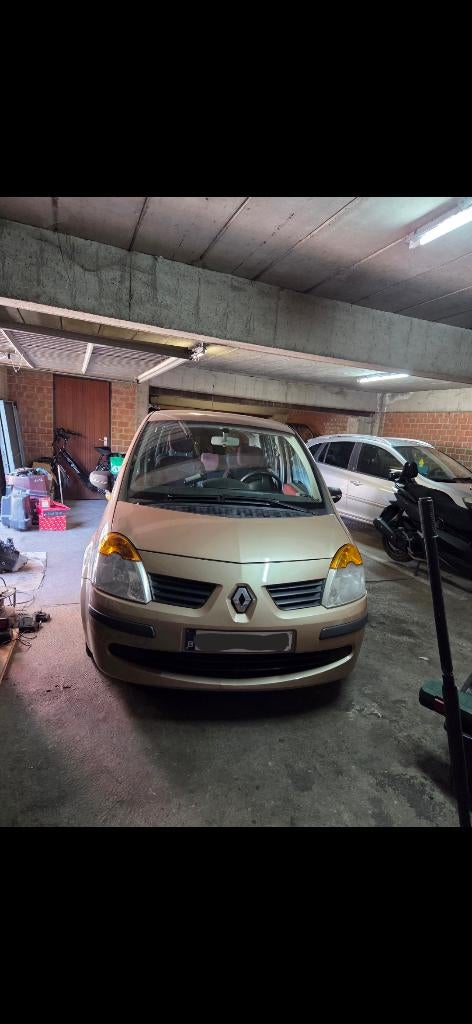 Renault Modus (accidenté), Achat, 5 portes, Vitres électriques, Automatique
