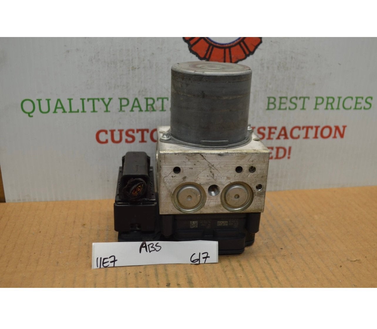 2014 BMW X5 535i ABS Pump Control, Ophalen of Verzenden, Gebruikt, BMW