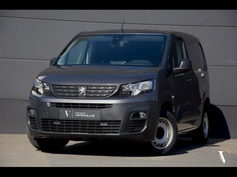 Peugeot Partner NAVI | CARPLAY | CAMERA, Auto's, 4 deurs, Euro 6, 1199 cc, Electronic Stability Program (ESP)