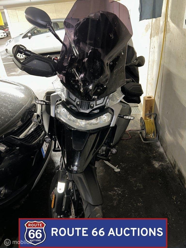 Triumph Tiger 1200 GT Pro | 2023 | Route 66 Auctions, Motoren, Overig, Handgeschakeld, Gebruikt, Bedrijf