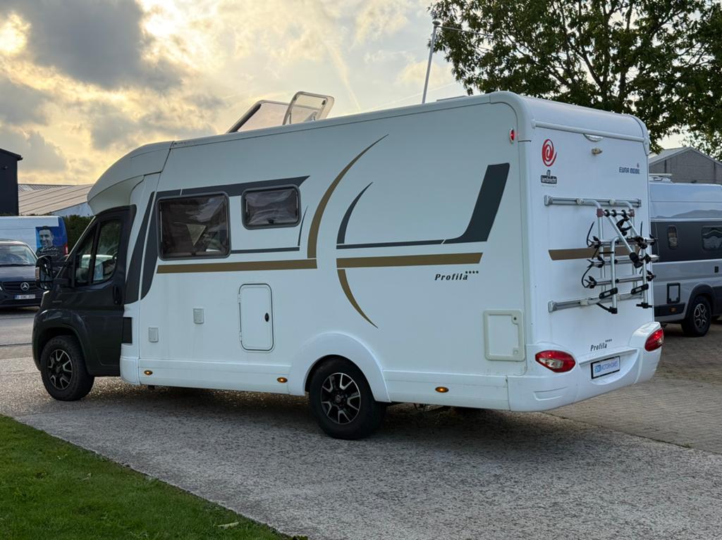 PROFIL MOBILE FIAT EURA PT 670 SB - 55 000 KM *, Jusqu'à 4, Entreprise, Fiat, Diesel