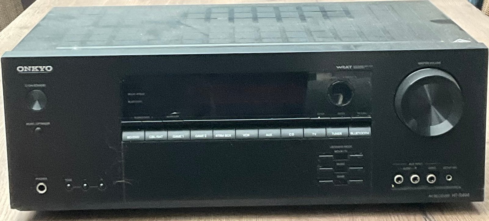 Onkyo AV receiver HT-R 494, Ophalen of Verzenden, Zo goed als nieuw, Onkyo