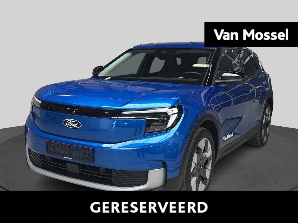 Ford Explorer RWD Premium|Driver Asissit|Head Up|B&O Sound, Autos, Ford, Achat, 1000 kg, Tissu, 2106 kg