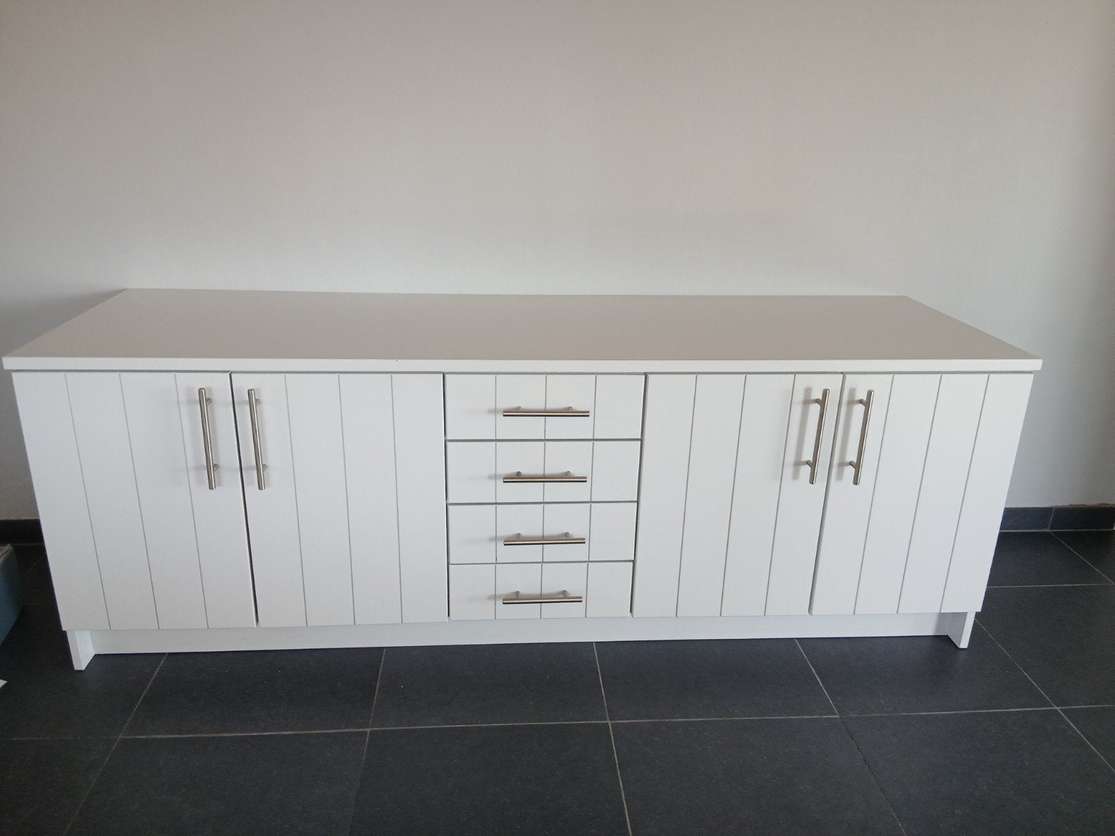 dressoir, Ophalen, Gebruikt, 150 tot 200 cm, Met lade(s)