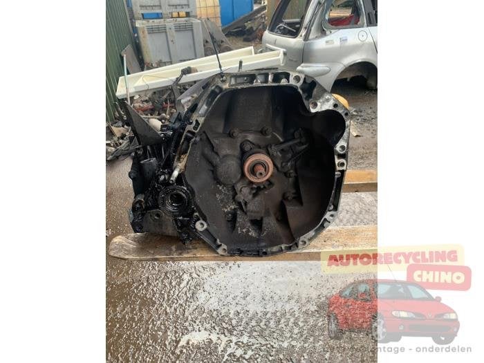 Boîte de vitesse d'un Renault Kangoo, Renault, -, 3 mois de garantie, Utilisé