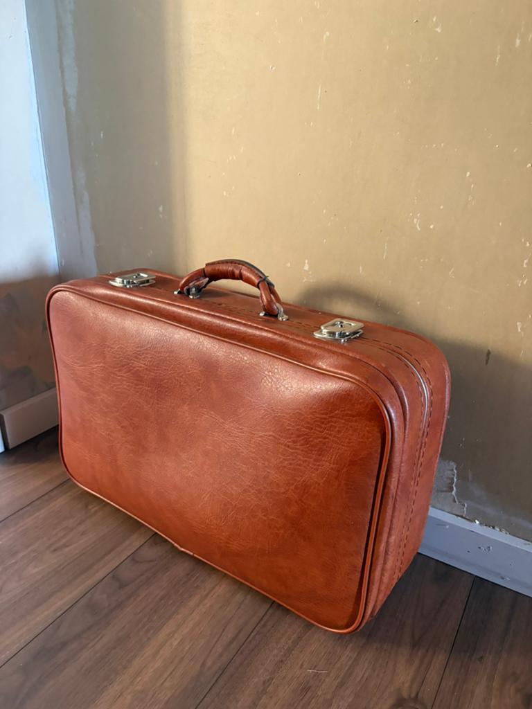 Koffer, Bijoux, Sacs & Beauté, Valises, Enlèvement, Comme neuf