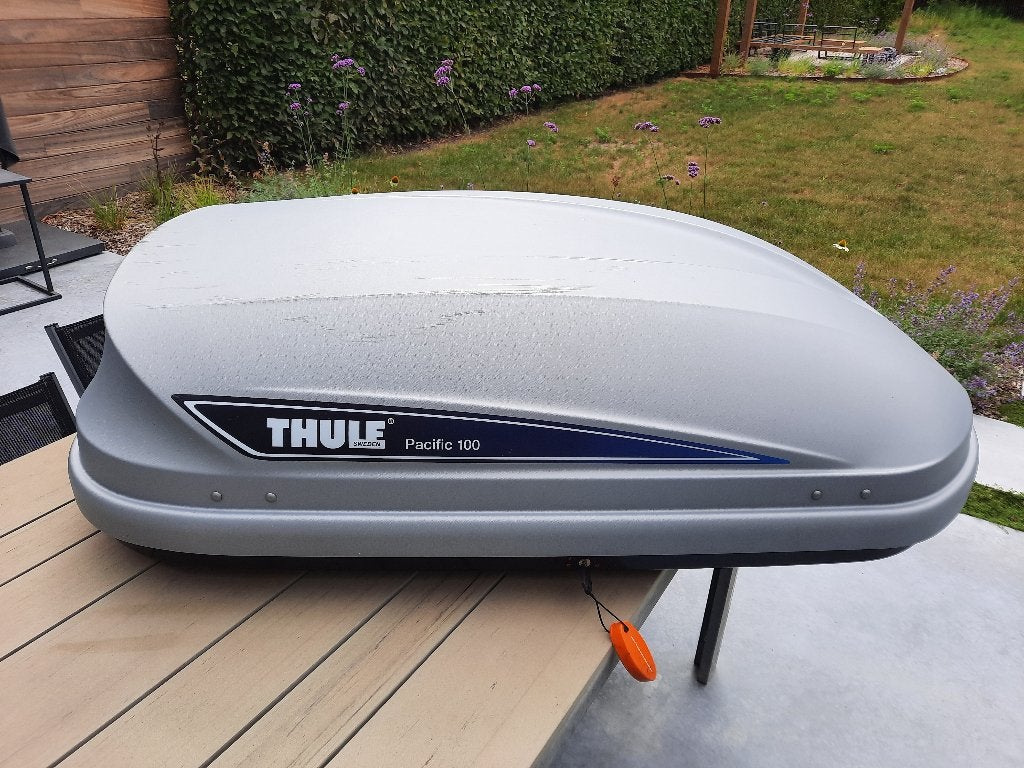 Thule Pacific 100, Auto diversen, Dakkoffers, Ophalen, Gebruikt
