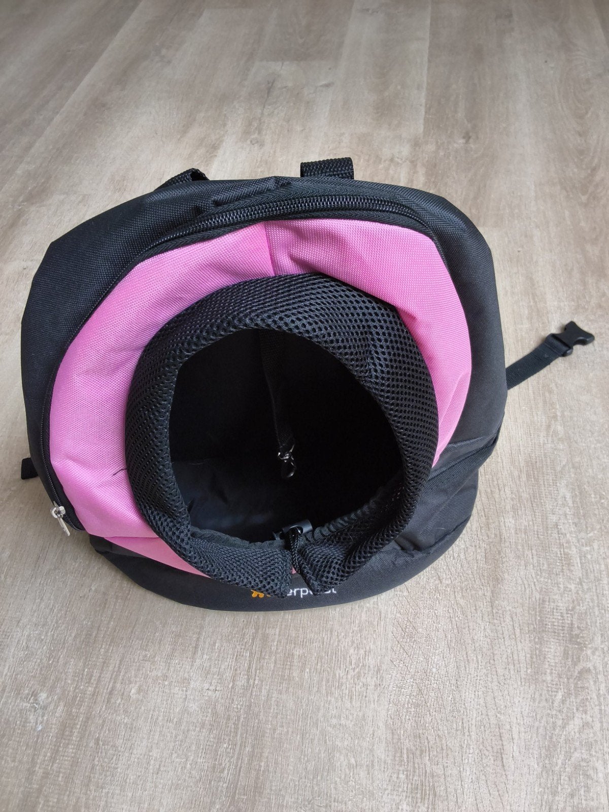 Ferplast Kangoo rugzak voor klein tot middelgrote huisdier, Dieren en Toebehoren, Ferplast, Ophalen, Zo goed als nieuw, Draagtas/-zak