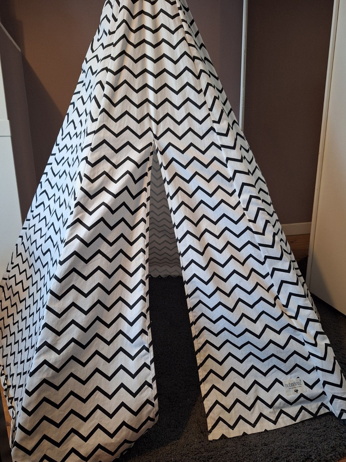 Tent Nobodinoz, Kinderen en Baby's, Speelgoed | Speeltenten, Ophalen