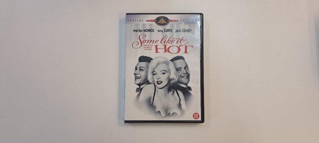 Some like it hot, Ophalen of Verzenden