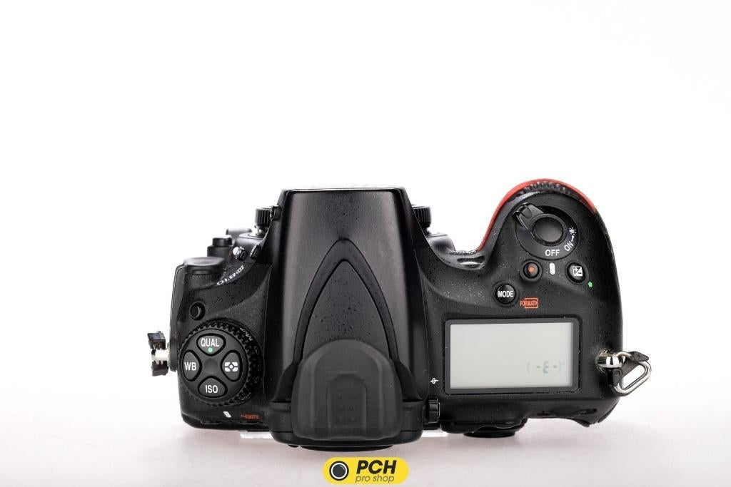Nikon D810 behuizing, Audio, Tv en Foto, Fotocamera's Digitaal, Gebruikt, Spiegelreflex, Ophalen of Verzenden, Nikon