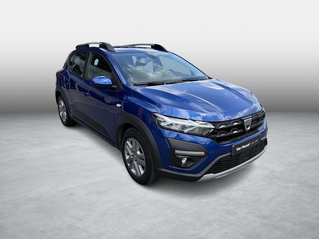 Dacia Sandero TCe 90 Stepway, Autos, Achat, Entreprise, Electronic Stability Program (ESP), 127 g/km