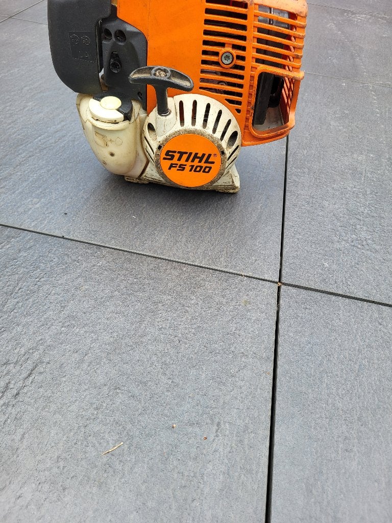 Bosmaaier Stihl, Tuin en Terras, Ophalen
