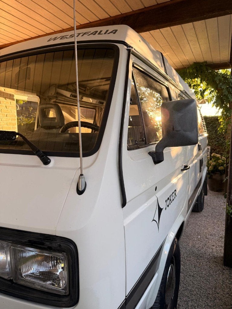 Volkswagen T3 Westfalia Joker Camper 2.1 Benzine Automaat, foto 10