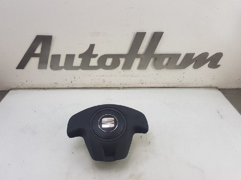 AIRBAG VOLANT Ibiza III (6L1) (|6L0880201S|6L0880201STMJ|), Utilisé, Seat