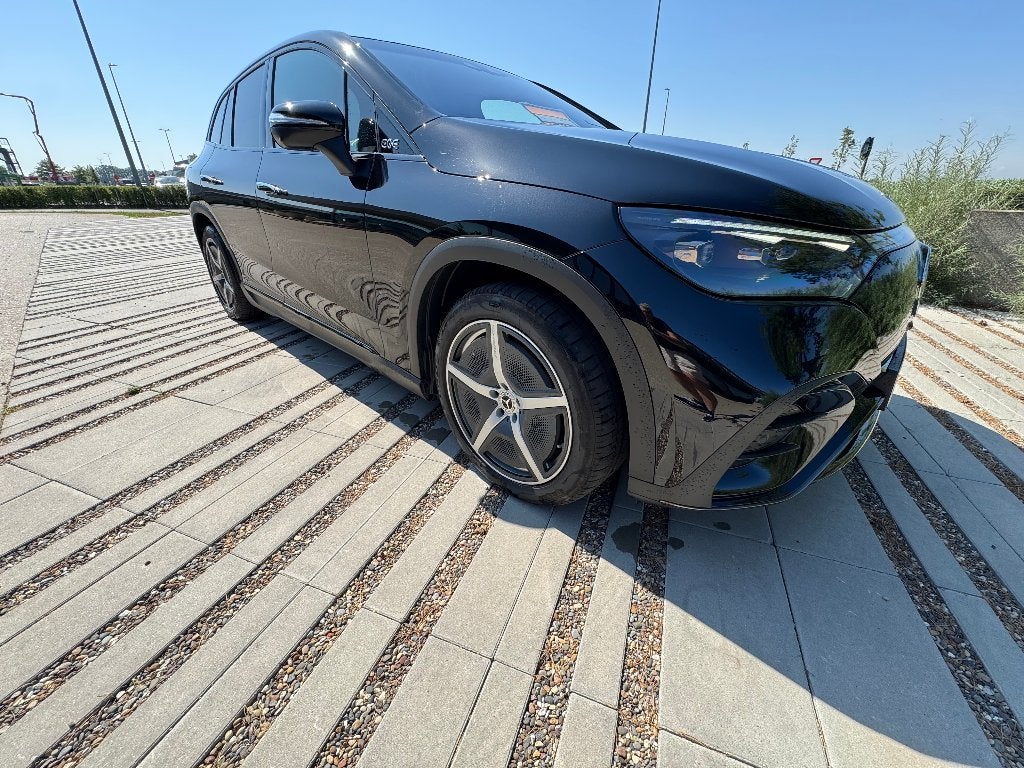 Mercedes-Benz EQE SUV 350 4MATIC AMG Line, Auto's, Mercedes-Benz, Particulier, EQE, 360° camera, 4x4, ABS, Achteruitrijcamera