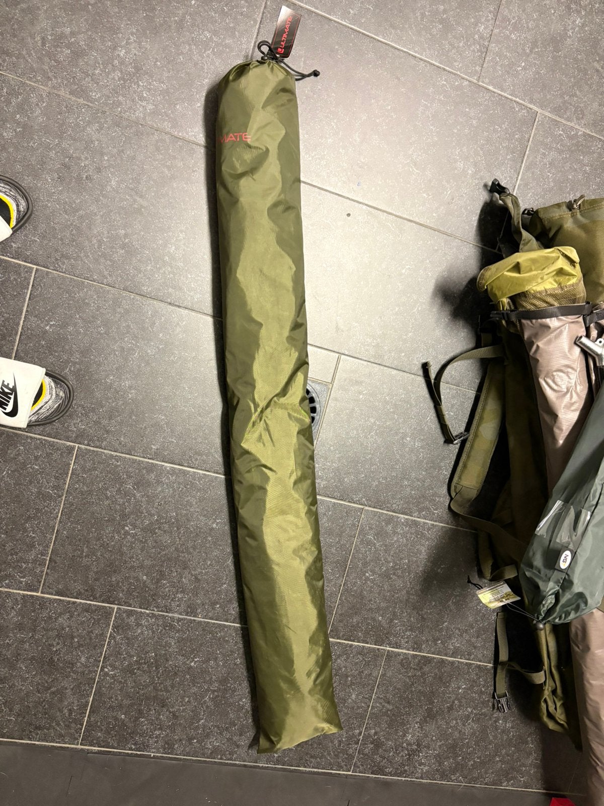 Ultimate adventure sling, Enlèvement, Comme neuf