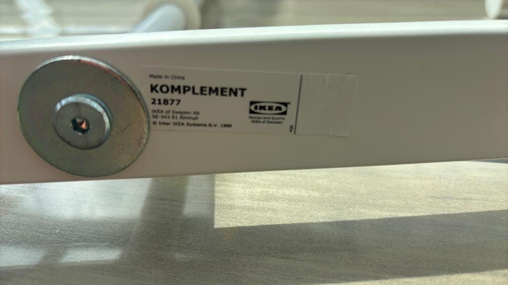 Ikea pax kast accecoires komplement 50% korting, Maison & Meubles, Enlèvement ou Envoi, Comme neuf