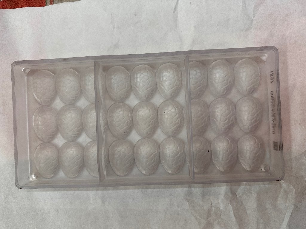 Moules à chocolat de Pâques, Enlèvement, Utilisé, Autres types