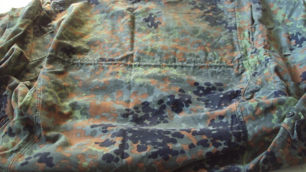 vest ABL Smarties camouflage, Verzamelen, Ophalen of Verzenden