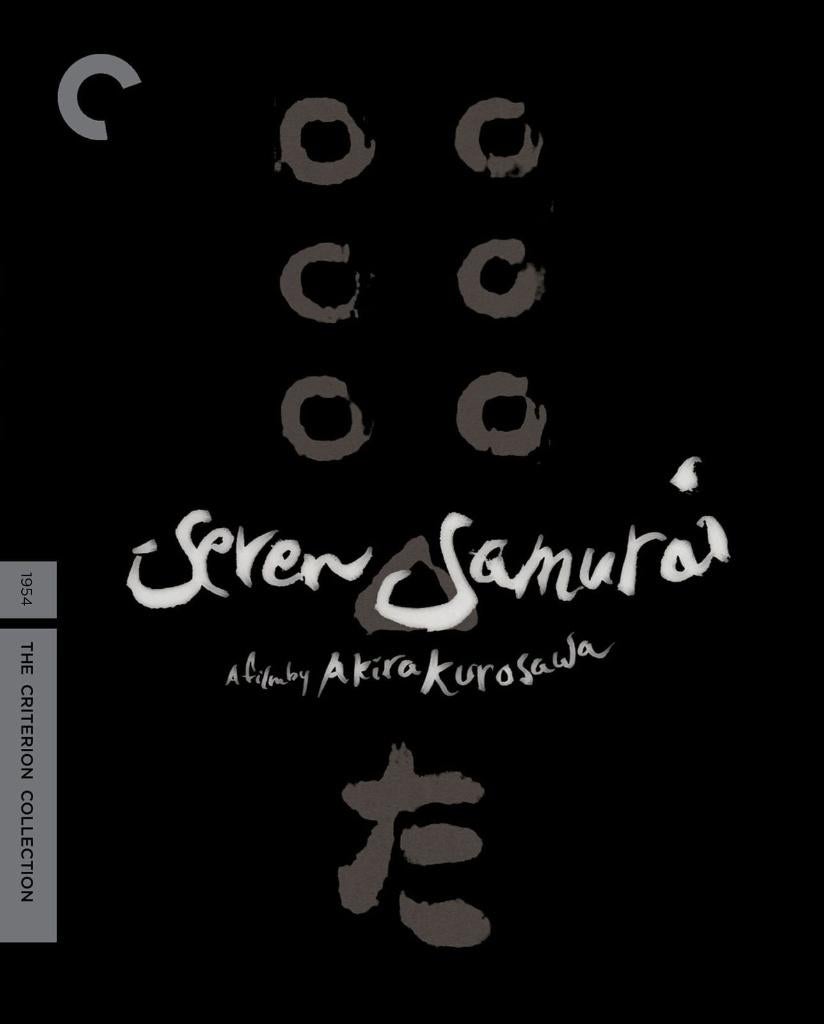 Seven Samurai blu-ray region A, CD & DVD, Blu-ray, Enlèvement ou Envoi, Comme neuf, Drame, Coffret